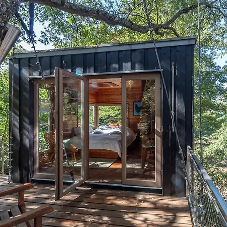 La Quercia And The Tree House By Great