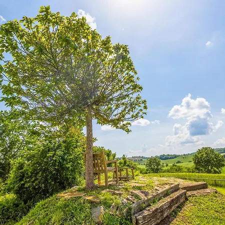 La Quercia And The Tree House By Great *