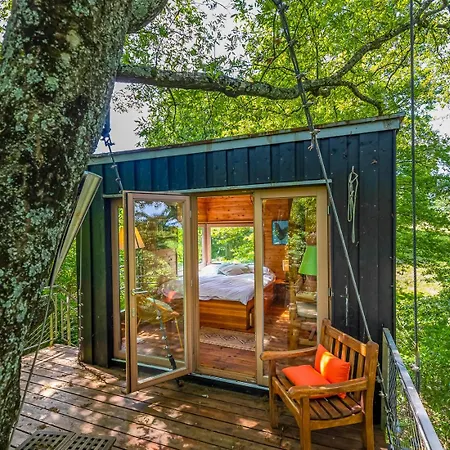 La Quercia And The Tree House By Great