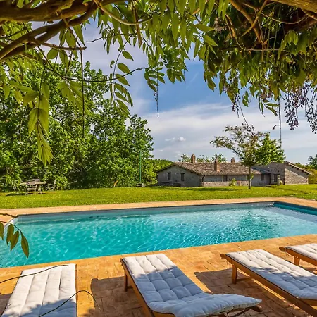 La Quercia And The Tree House By Great *