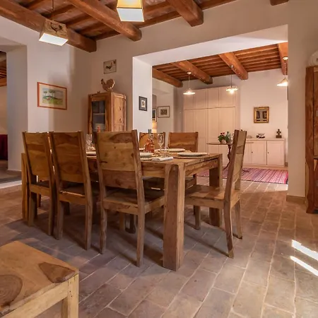 Villa La Quercia And The Tree House By Great Orvieto