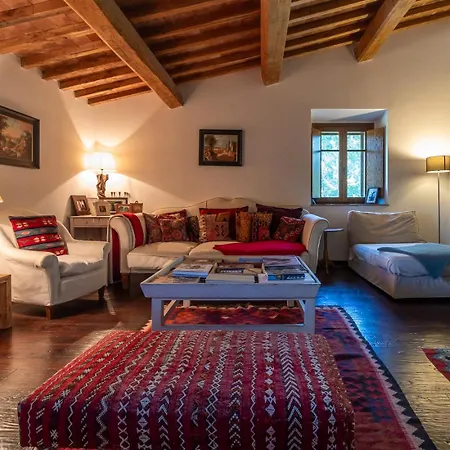 La Quercia And The Tree House By Great Villa Orvieto
