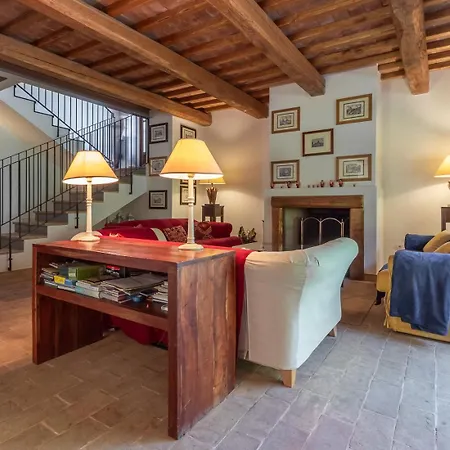 La Quercia And The Tree House By Great Orvieto