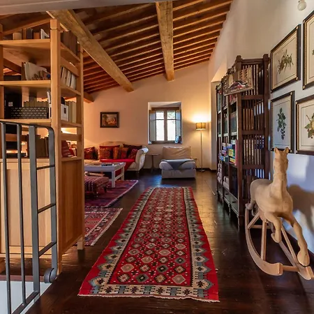 La Quercia And The Tree House By Great Orvieto