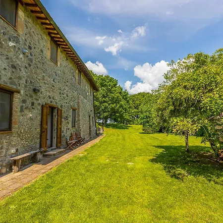 La Quercia And The Tree House By Great *