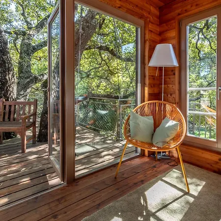 La Quercia And The Tree House By Great