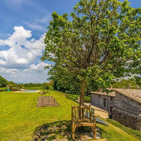 La Quercia And The Tree House By Great Villa Orvieto