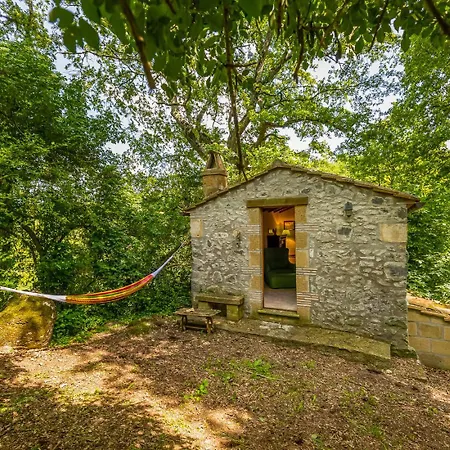 La Quercia And The Tree House By Great *